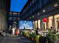 Apriti Cinema - Cosimo e Nicole - Galleria degli Uffizi
