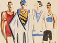 Moda e Modi: stile e Costume in Italia 1900-1960 - piazza san francesco Arezzo