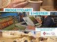 Corsi di avvicinamento all’artigianato artistico per giovani - Officina Creativa