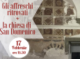 Gli Affreschi ritrovati e la Chiesa di San Domenico - Museo di Pittura Murale di San Domenico