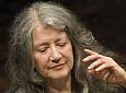 Concerto Martha Argerich - Cuarteto Quiroga - Nuovo Teatro dell'Opera di Firenze