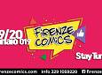 Firenze Comics 2019, Fiera Internazionale Cosplay Fumetti e Games - Firenze Comics