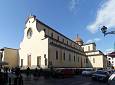 Concerti e visite guidate in Santo Spirito - Piazza Santo Spirito