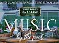 Al Fresco presenta: Music by the Pool - Hotel Four Seasons
