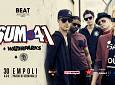 Beat Festival 2018 - Concerto Sum 41 - Parco di Serravalle