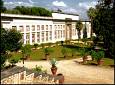 Parco e giardino Villa Medicea di Poggio a Caiano - Villa medicea di Poggio a Caiano
