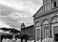 Millenario San Miniato al Monte con il Cardinal Betori - Basilica di San Miniato al Monte