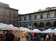 Fierucola dell'Immacolata in piazza SS. Annunziata - Piazza Santissima Annunziata