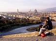 Una passeggiata tra storie d'amore e di fantasmi. Da SS. Annunziata alla Chiesa di Dante (ITINERARIO LIBERO NON GUIDATO) - Piazza Santissima Annunziata