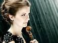 Veronika Eberle, violino Edicson Ruiz, contrabbasso, Gonzalo Grau, percussioni - Teatro Niccolini