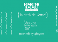 La città dei lettori al Deposito Bagagli + Freddie Villarosa djs - Deposito Bagagli