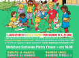 Pomeriggi Eccezionali in biblioteca per Bambine Ribelli e Bambini Unici - Biblioteca Pietro Thouar