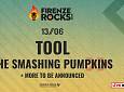 Firenze Rocks 2019: The Smashing Pumpkins - Ippodromo del Visarno