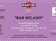 FlorenceCocktailWeek: Bar Milano - The Student Hotel