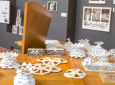 Paradigma - Il tavolo dell'architetto Benedetta Tagliabue - Museo Novecento