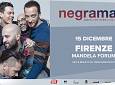 Negramaro live Amore che torni tour indoor 2018 - Nelson Mandela Forum
