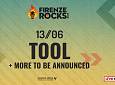 Firenze Rocks 2019: Tool - Ippodromo del Visarno