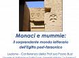 Monaci e Mummie: l'Egitto post faraonico - Istituto Russell Newton