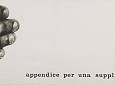 Supplica per un' appendice - Kunstraum München - Villa Romana