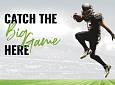 The Big Game, la finalissima del superbowl in diretta - Hard Rock Cafe