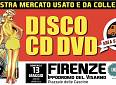 Mostra Mercato del Disco: cd, dischi e dvd da collezione - Ippodromo del Visarno