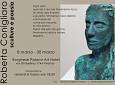 Roberta Conigliaro: Sculture e Poesia - Borghese Palace Art Hotel