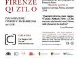 Presentazione libro fotografico di Pierpaolo Florio FIRENZE Q1 ZTL O - Cartavetra luogo per le arti