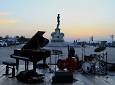 Flower: la terrazza culturale al Piazzale Michelangelo - Piazzale Michelangelo