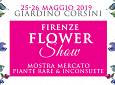 Firenze Flower Show, Mostra Mercato Piante Rare e Inconsuete - Giardino Corsini