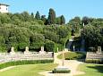 L'incanto del Giardino di Boboli a primavera - Palazzo Pitti