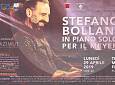 Stefano Bollani in Piano Solo per il Meyer - Nuovo Teatro dell'Opera di Firenze