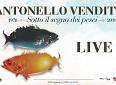 Antonello Venditti, Sotto Il Segno Dei Pesci - Nelson Mandela Forum