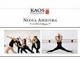 Kaos Balletto di Firenze: inaugurazione nuova sede - Kaos Balletto di Firenze