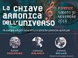 Conferenza: La chiave armonica dell'universo - Cinema Odeon