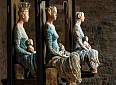 Natus, le sculture di Ugo Riva e la poesia di Davide Rondoni - Basilica di San Lorenzo