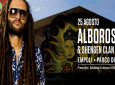 Beat festival 2017: ALBOROSIE + CHISCO, TU SHUNG PENG, DJ ROLLOVER - Parco di Serravalle