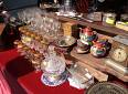 Vetrina antiquaria. Mercato di oggetti e mobili di antiquariato - Piazza Giacomo Matteotti