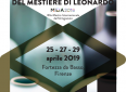 Del mestiere di Leonardo: immaginare, progettare e realizzare il futuro - Fortezza da Basso