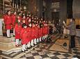 Concerto del Piccolo Coro del Melograno - Auditorium Santo Stefano al Ponte