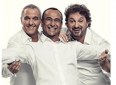 Lo Show: Giorgio Panariello, Carlo Conti e Leonardo Pieraccioni - Teatro Verdi