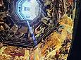 Il passaggio del sole nello gnomone del Duomo di Firenze - Cattedrale di Santa Maria del Fiore