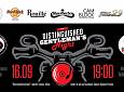 The Distinguished Gentleman's Night - Camping Firenze