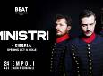 Beat Festival 2018 - Concerto Ministri + Siberia - Parco di Serravalle