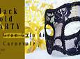 Black and Gold Party: Gran Galà di Carnevale - Villa Tolomei Hotel & Resort
