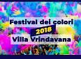 Festival dei Colori - Villa Vrindavana Iskcon