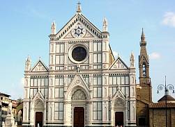 La Basilica di Santa Croce: visita-gioco in famiglia
