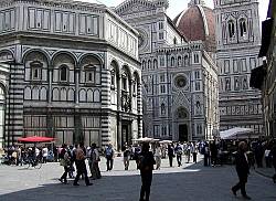 San Giovanni: il cuore di Firenze