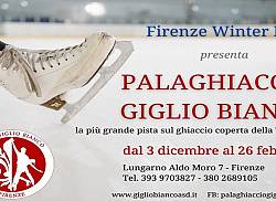 Palaghiaccio Giglio Bianco, ex Winter park