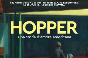  “ Hopper. Una storia  d'amore americana”