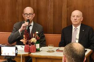 Presentazione del libro di Stefano Bisi al Gabinetto Vieusseux